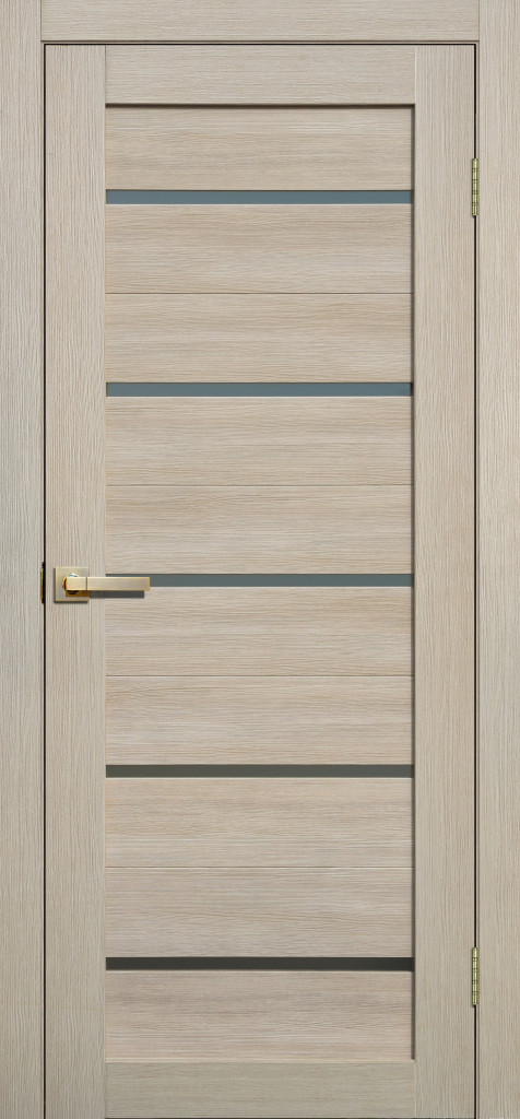 Дверь межкомнатная  Lite Doors 3D L26 Ясень