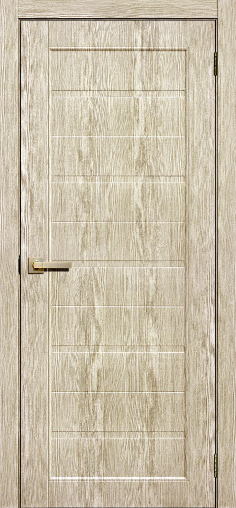 Дверь межкомнатная Skin Doors ПГ SO1 Ясень 3D