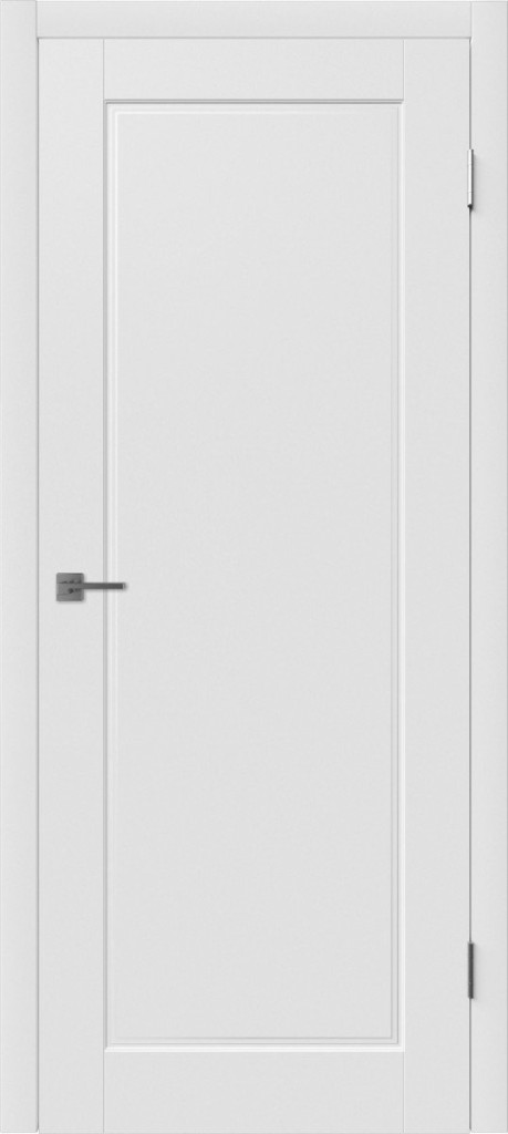 Дверь Порта 20 ДГ белая эмаль