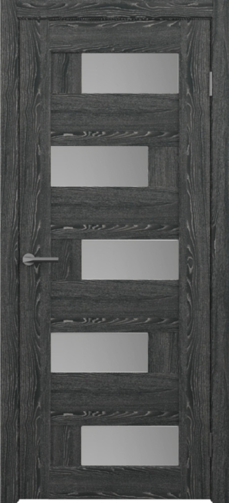 Дверь Межкомнатная дверь CPL Гавана Черное дерево (мателюкс)