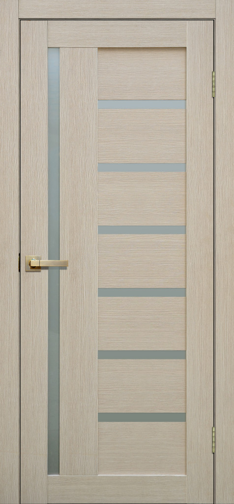 Дверь межкомнатная  Lite Doors 3D L-17 Ясень