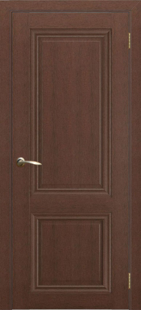 Дверь Имидж Ясень коричневый