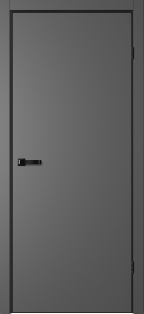 Дверь NEO - 01 графит