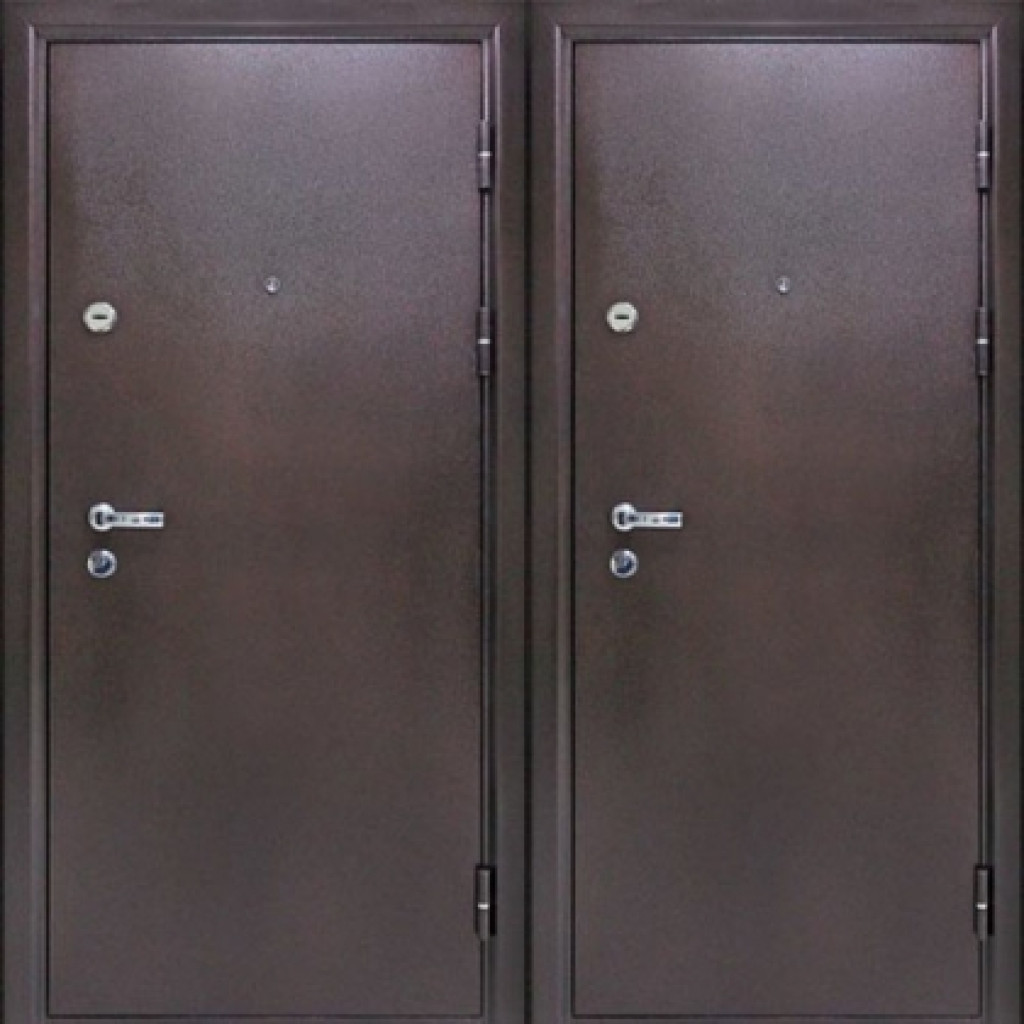 Дверь Входная дверь Йошкар металл/металл