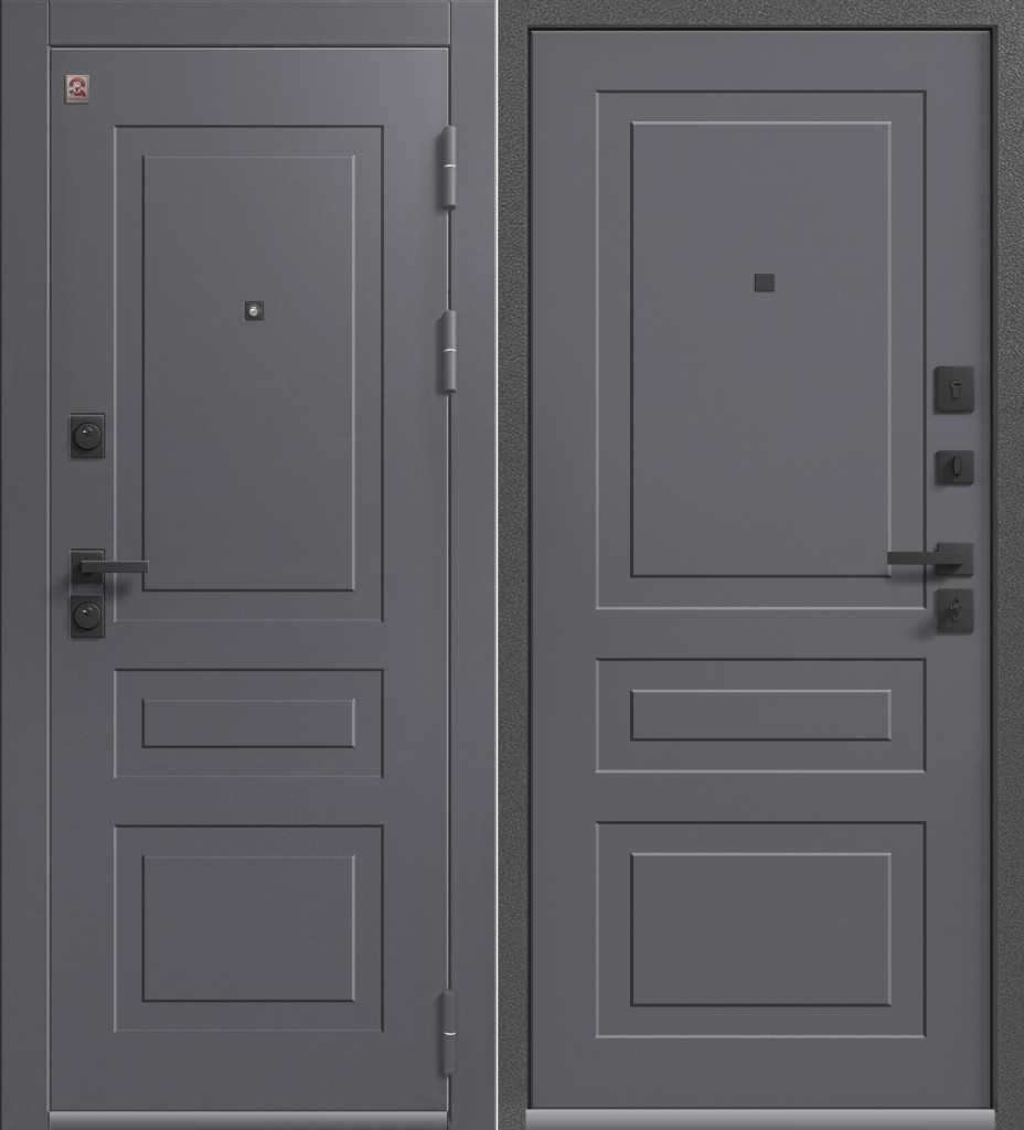 Дверь LUX-4 Софт маренго