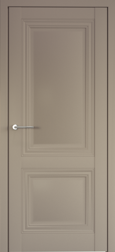 Дверь Межкомнатная дверь Спарта-2 ПГ Серый Vinil 