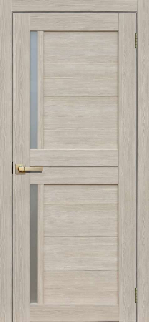 Дверь межкомнатная  Lite Doors 3D L22 Ясень