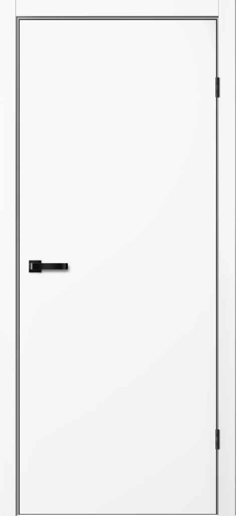 Дверь межкомнатная  FN 31 эмалит белый