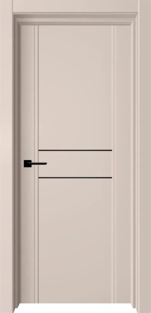 Дверь LADA - 7 латте софт
