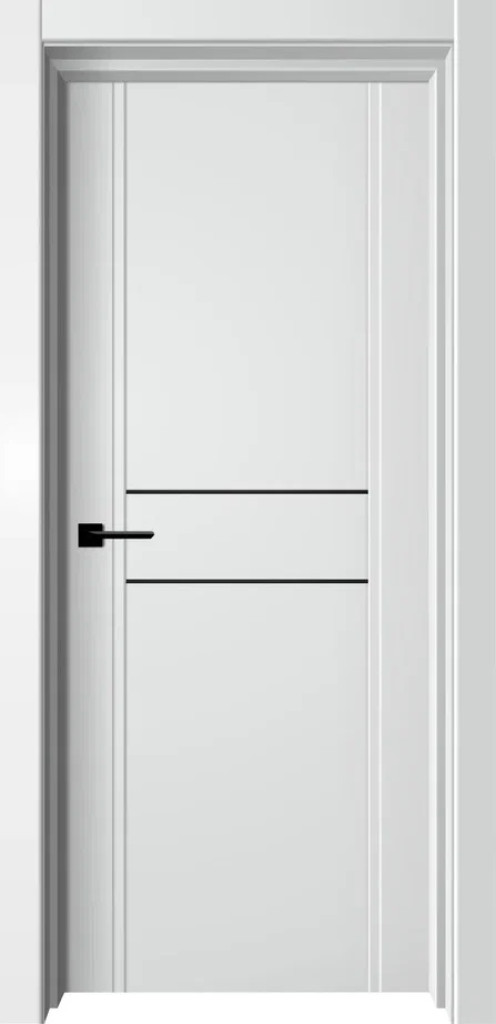 Дверь LADA - 7 белый бархат