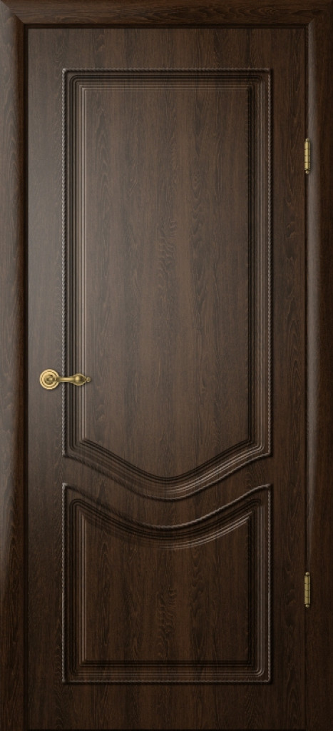 Дверь Межкомнатная дверь "Рафаэль-1" ПГ Дуб антик