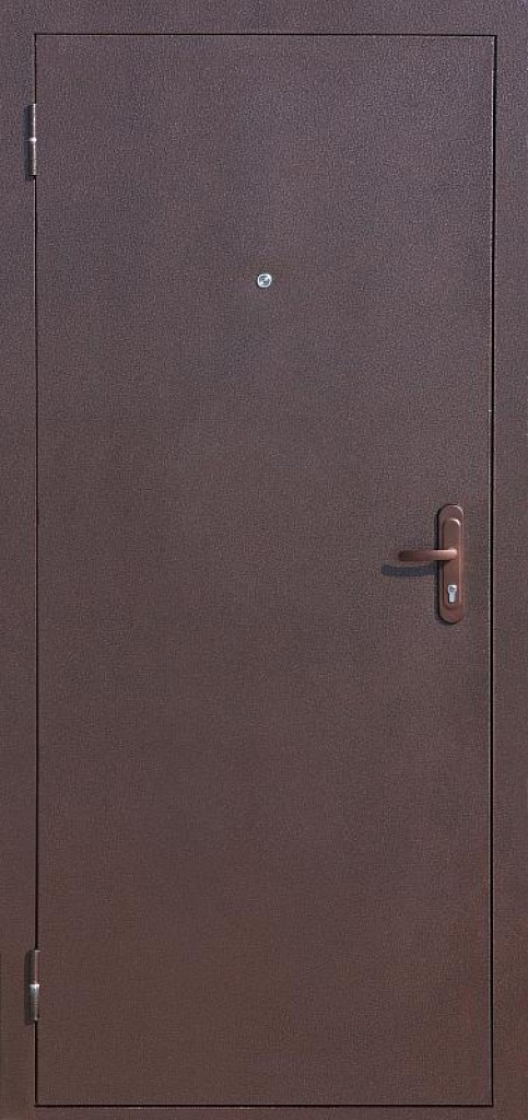 Дверь Входная дверь Стройгост  РФ 5- 1 металл/металл 