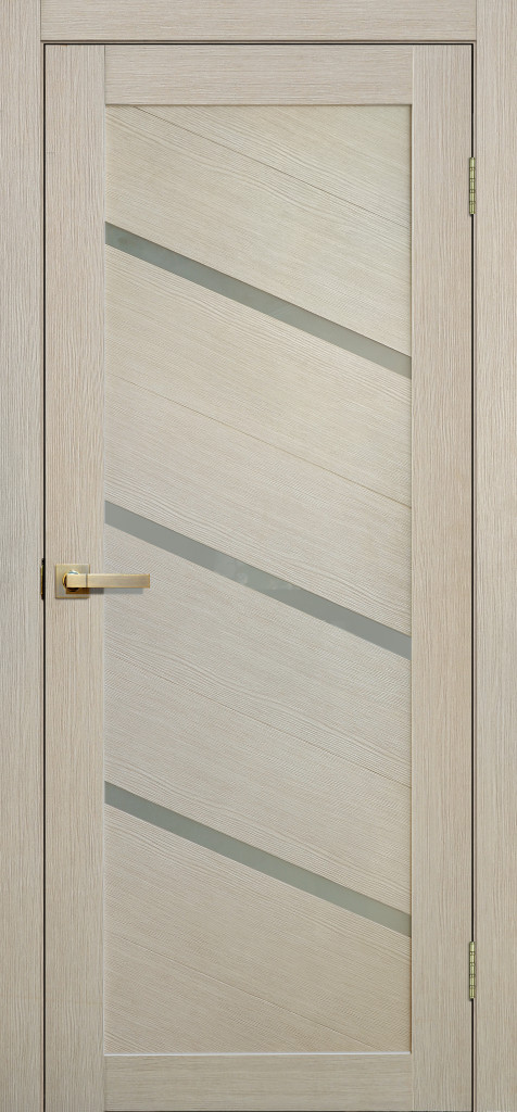 Дверь межкомнатная  Lite Doors 3D L05 Ясень