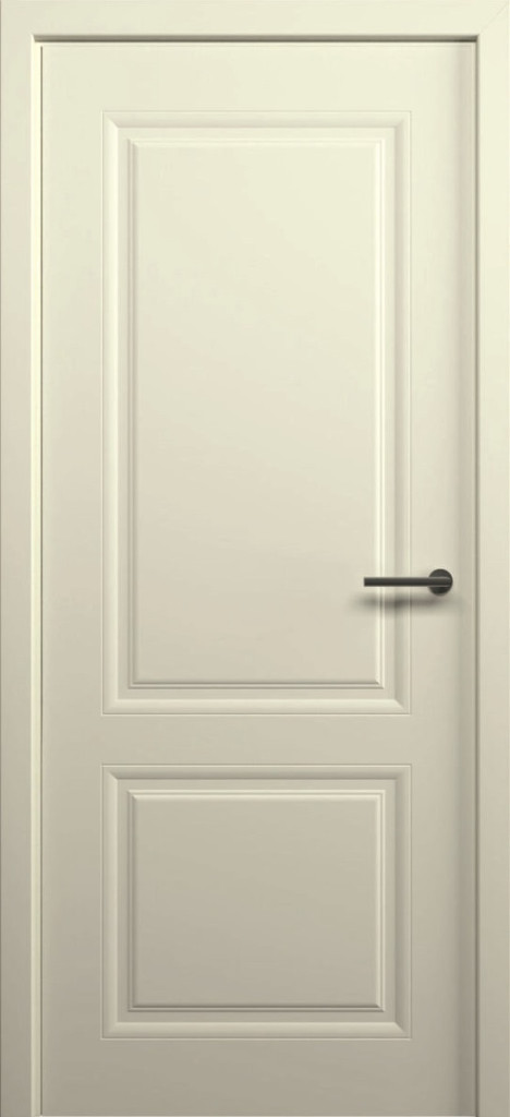 Дверь межкомнатная ПГ Стиль-1 латте эмаль 