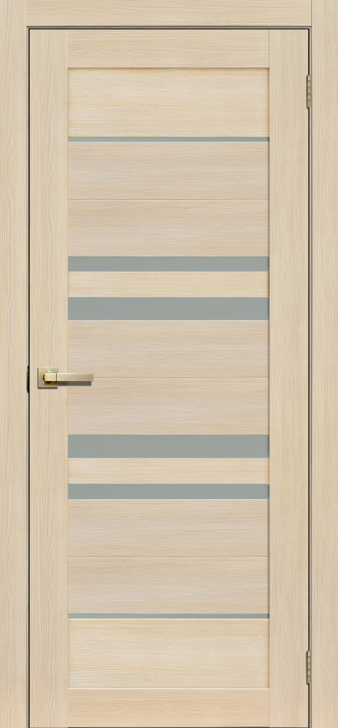Дверь межкомнатная  Lite Doors 3D L14 Ясень