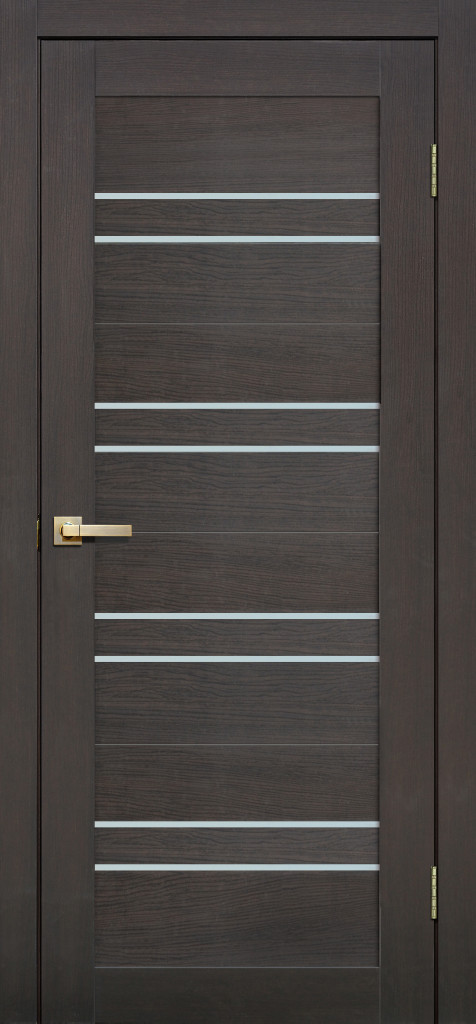 Дверь межкомнатная   Lite  Doors 3D L11 Венге